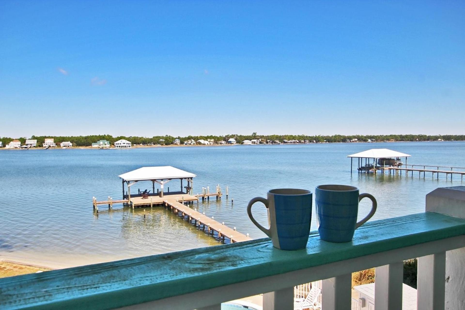 Vila On Golden Pond 8A West Gulf Shores Exteriér fotografie