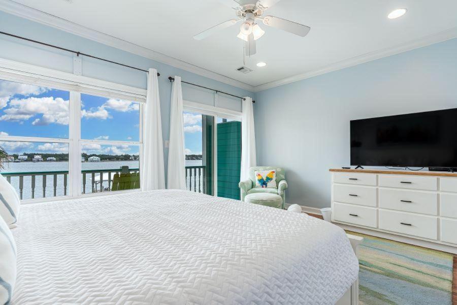 Vila On Golden Pond 8A West Gulf Shores Exteriér fotografie